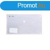 Irattart tasak DL &#039;csekk&#039; patentos PP Blu