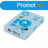 Msolpapr, sznes, A4, 160g. IQ PBL29 250v/csomag, paszte