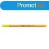 Rostirn, tfilc 0,4mm, STABILO Point 88 neon srga