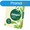 Msolpapr, sznes, A4, 80g. Rey Adagio 500v/csomag, 93 pa