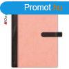 Hatridnapl Winner A5 heti fehr lapokkal Pink Dayliner 20