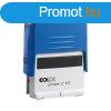 Blyegz C10 Printer Colop 10x27mm, kk hz/fekete prna