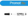 Tblamarker 1-4mm, vgott hegy, Ico 12XXL Whiteboard, feket