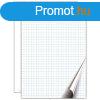 Flipchart papr 68x98cm, 5x20lapos tmb, A-SERIES sima