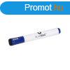 Tblamarker 3mm, mgneses, tblatrlvel multifunkcis Bluer