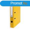 Iratrendez A4, 5cm, kt oldalt PP borts, Bluering Premiu