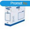 Archivl doboz Extra ers, A4+, 100mm, Fellowes Bankers Bo