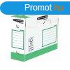 Archivl doboz Extra ers, A4+, 100mm, Fellowes Bankers Bo