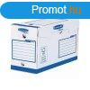 Archivl doboz Extra ers, A4+, 150mm, Fellowes Bankers Bo