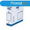 Archivl doboz Extra ers, A4+, 80mm, Fellowes Bankers Box