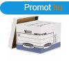 Archivl kontner, karton, standard, Fellowes Bankers Box 