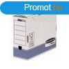 Archivl doboz 100mm, Fellowes Bankers Box System, 10 db/c