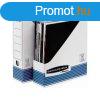 Iratpapucs 8cm, karton, Bankers Box System by Fellowes 10 d