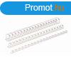 Spirl manyag, 8mm, 21-40lap, 100 db/doboz, Fellowes fehr