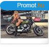 Falinaptr kpes 480x330mm, (Girls & Bikes) Realsystem 2