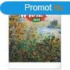 Falinaptr kpes 480x560mm, (Claude Monet) Realsystem 2023.