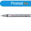 Lakkmarker 0,7mm, Pentel ezst
