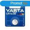 Gombelem CR1632 1db/csomag, Varta