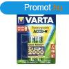 Elem tlthet akku AA ceruza 2600 mAH Power 2 db/csomag, Var