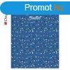 Notesz Colors A5 fehr lapokkal Bullet Sky Dayliner