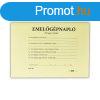 Emelgpnapl 24 lapos A/5 fekv D.E.938