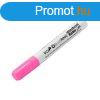 Tblamarker kerek test Bluering neon pink