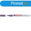 Lakkmarker 1-2mm, kerek Edding 751 lila