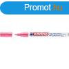 Lakkmarker 1-2mm, kerek Edding 751 rzsa