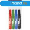 Flipchart marker vzbzis 1-4mm, vgott Artip 12XXL, 4 klf.