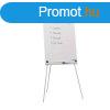 Flipchart tbla 68x105cm, mgneses ValueLine Franken