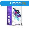 Laminl flia, 80 mikron, fnyes, starter kit 50 db/doboz, 