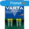 Elem tlthet akku AAA mikro 800 mAH Power 4 db/csomag, Vart