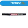 Lakkmarker 1-2mm, kerek Edding 791 fekete