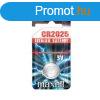 Elem CR2025 lithium 1 db/csomag, akaszts bliszterben Maxell