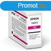 Epson T47A3 Vivid Magenta tintapatron