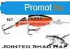 Rapala JSR09 Jointed Shad Rap 9cm 25g wobbler - RDT