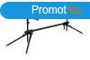 Rod-Pod - Fox Black Label Slim 3 Rod Pod Complete + bag 3 bo