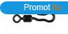 Fox Edges? Kwik Change Mini Hook Swivels forgkapocs 10db (C