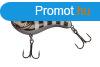 Sebile Flatt Shad Fs-050-Xh-Gzb Glowzebra (1532664)