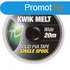 Korda Pva Kwik-Melt Solid Pva Tape szalag ? 20m 10mm (KEMT)