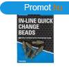 Preston In-Line Quick Change Beads (P0030008) gyorskapocs