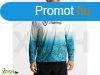 Adventer Functional Uv T-Shirt Bluefin Hossz Ujj Pl L