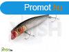 Bull Tackle Hiki Popper Wobbler Zld Ezst 115mm 17g 1db/cso