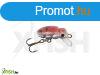 Mistrall Beetle Floater Piros Ezst Wobbler 25mm 1,5Gr