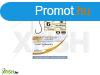 Mistrall Shiro Sode Gold Arany Elkttt Horog 50cm 0,12mm 1