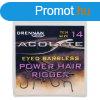 Drennan Acolyte Power Hair Riggers horog 14