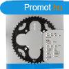 Lnckerk 48F Shimano FCM361 fekete 38 PDC 104mm