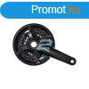Hajtm Z 22-32-44 shimano FCMT2103 Integralt feke