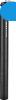 Acor ASP-22101 nyeregcs [fekete, 27.2 mm]