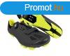 FLR F-70 MTB cip [fekete-neon srga, 43]